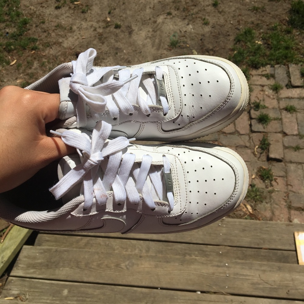 More phots of the Air Force 1s